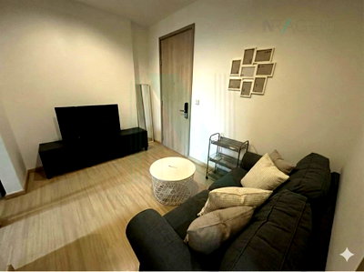 Condos for rent : For Rent Condo WHIZDOM CONNECT SUKHUMVIT Building 1, Floor 20,1 bed room, Room size 30.00 sqm