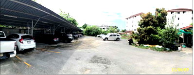 ที่ดิน คลองบางพราน : ที่ดินพร้อมสิ่งปลูกสร้าง 1040 ตร.วา เขตบางบอน กรุงเทพมหานคร 53.4M