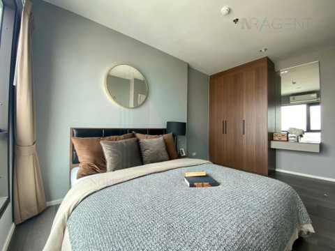 📣Nice room!📣 ให้เช่าคอนโด เดอะ สเตจ เตาปูน-อินเตอร์เชนจ์ อาคาร 1 ชั้น 14 2 ห้องนอน ขนาด 64.00 ตรม ใกล้ Gateway บางซื่อ