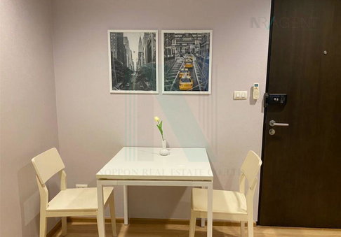 📌 For Sell Condo THE TEMPO RATCHADA Building 1, Floor 4,1 bed room, Room size 31.00 sqm