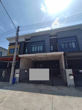 For Sale Townhouse/Townhome  , The Palette Rangsit - Klong 2 , Khlong Song , khlong Luang , Pathum Thani , CX-166137 ✅ Live chat with us ADD LINE @connexproperty ✅