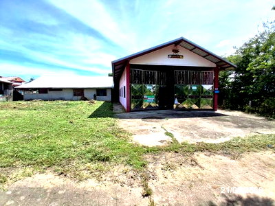 Factory for sale Amnat Charoen : FACTORY 190 Sq.w. Muang Amnat Charoen Amnat Charoen for 2.1M