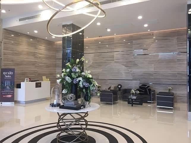 picture Code: 26KJ4260 for rent Supalai Veranda Rama 9 🔥🔥 Line ID: @kjcondo (with @)🔥🔥 - 8/11