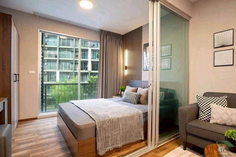 🏢 ให้เช่าคอนโด : A Space Me Sukhumvit 77 (เอ สเปซ มี สุขุมวิท 77) รหัสทรัพย์ | 📌LNP-C14368