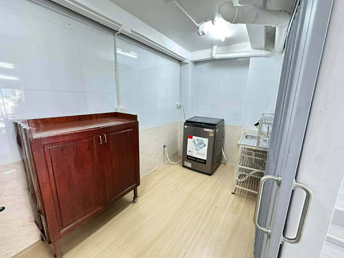 รูป ให้เช่าทาวน์เฮ้าส์ 3 ชั้น ซ.สามัคคี ประชาชื่น  - รูปที่ 6/15