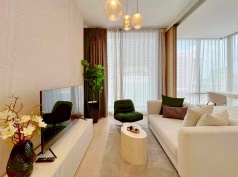 ✨Condo for Rent :  Ashton Silom (AP-02 ) line : @condo91