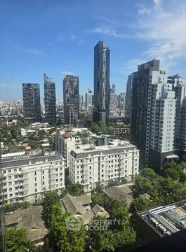 ห้อง 1 ห้องนอน ชั้นสูง ที่ Ideo Q Sukhumvit 36 ใกล้ BTS ทองหล่อ (ID 2578291)
