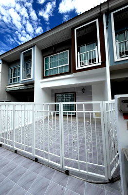 Townhouses for sale : For Sale Townhouse/Townhome  , Modi Villa Rangsit 2 , newly renovated , Ban Klang , Mueang Pathum Thani , Pathum Thani , CX-168812 ✅ Live chat with us ADD LINE @connexproperty ✅