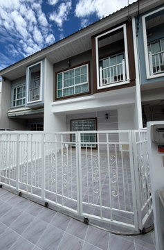 ขายทาวน์เฮ้าส์/ทาวน์โฮม โมดิ วิลล่า รังสิต 2 รีโนเวทใหม่ บ้านกลาง เมืองปทุมธานี ปทุมธานี CX-168812 ✅ ทักไลน์ @connexproperty ตอบทันที ทีมงานมืออาชีพ ✅