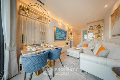 รูปภาพ คอนโด 2 ห้องนอน ชั้น 18 Supalai Casa Riva Vista 2 (ID 3015814)