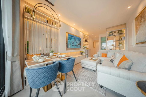 คอนโด 2 ห้องนอน ชั้น 18 Supalai Casa Riva Vista 2 (ID 3015814)