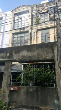 SJD128 ทาวน์เฮ้าส์ 3 ชั้น พระราม 9 ซอย 11 บ้านพื้นที่เยอะ ในทำเลที่เดินทางสะดวก