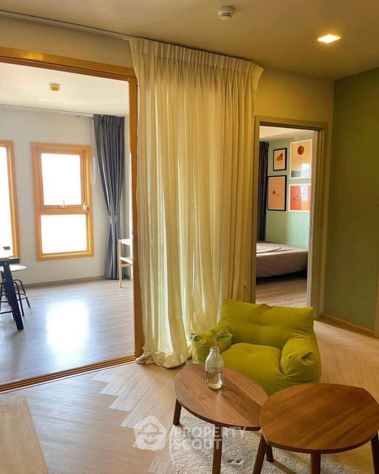รูป คอนโด 1 ห้องนอน The Base Sukhumvit 50 ใกล้ BTS อ่อนนุช (ID 3185483) - รูปที่ 3/6