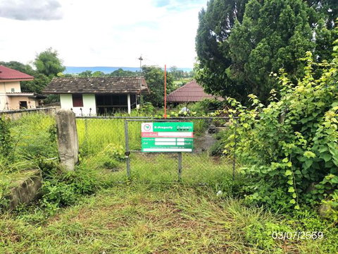บ้านเดี่ยว 177 ตร.วา พาน เชียงราย 1.9M