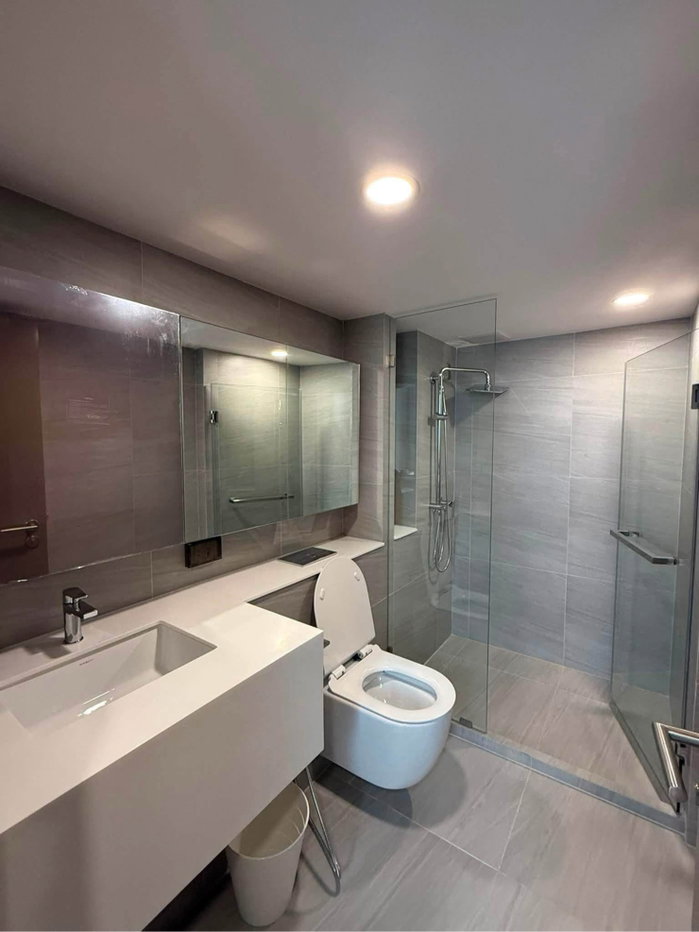 รูป ✨Duplex 1 Bedroom Unit For Rent @ KnightsBridge Space Rama 4 ✨ 🏡 - รูปที่ 8/8