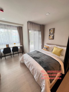 🏢 dcondo vivid ม.กรุงเทพ ห้อง 28 ตรม 2,150,000 ผ่อน 8,500 บาท ✔ ฟรี ค่าใช้จ่าย ณ วันโอน Tel 0812955242 เซลล์ เอวา