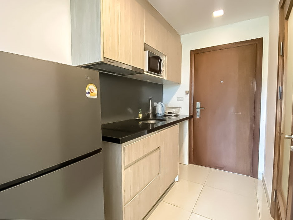 รูป Studio Condo for Rent Laguna Beach Resort 2 Garden View - รูปที่ 1/7