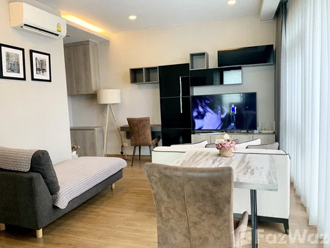 ขาย คอนโด 1 ห้องนอน ในโครงการ ดิ ยูนีค เอกมัย-รามอินทรา 6671245
