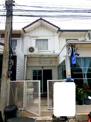 ทาวน์โฮม ปทุมธานี : ขายทาวน์เฮ้าส์/ทาวน์โฮม  บ้านพฤกษา 65/1 รังสิต-คลอง 2 คลองสอง คลองหลวง ปทุมธานี CX-167561 ✅ ทักไลน์ @connexproperty ตอบทันที ทีมงานมืออาชีพ ✅