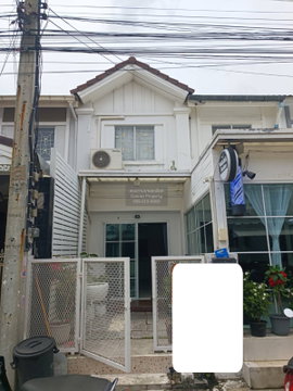 For Sale Townhouse/Townhome  , Baan Pruksa 65/1 Rangsit-Klong 2 , Khlong Song , khlong Luang , Pathum Thani , CX-167561 ✅ Live chat with us ADD LINE @connexproperty ✅