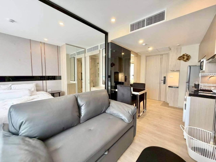 Condo for Rent in Pratumnak Hill – The Panora Pattaya | 1 Bedroom High Floor City View(CPT097)