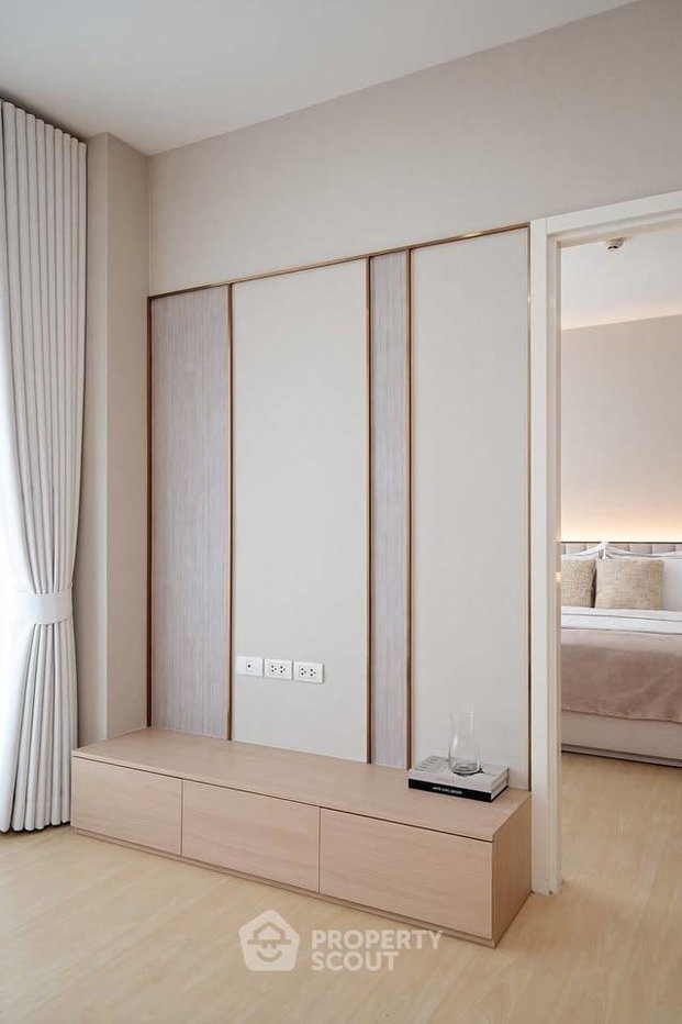 รูป ใกล้ BTS Wongwian Yai เพียง 100 ม. | คอนโด 1 ห้องนอน Hive Taksin ขาย (ID 3188320) - รูปที่ 3/12