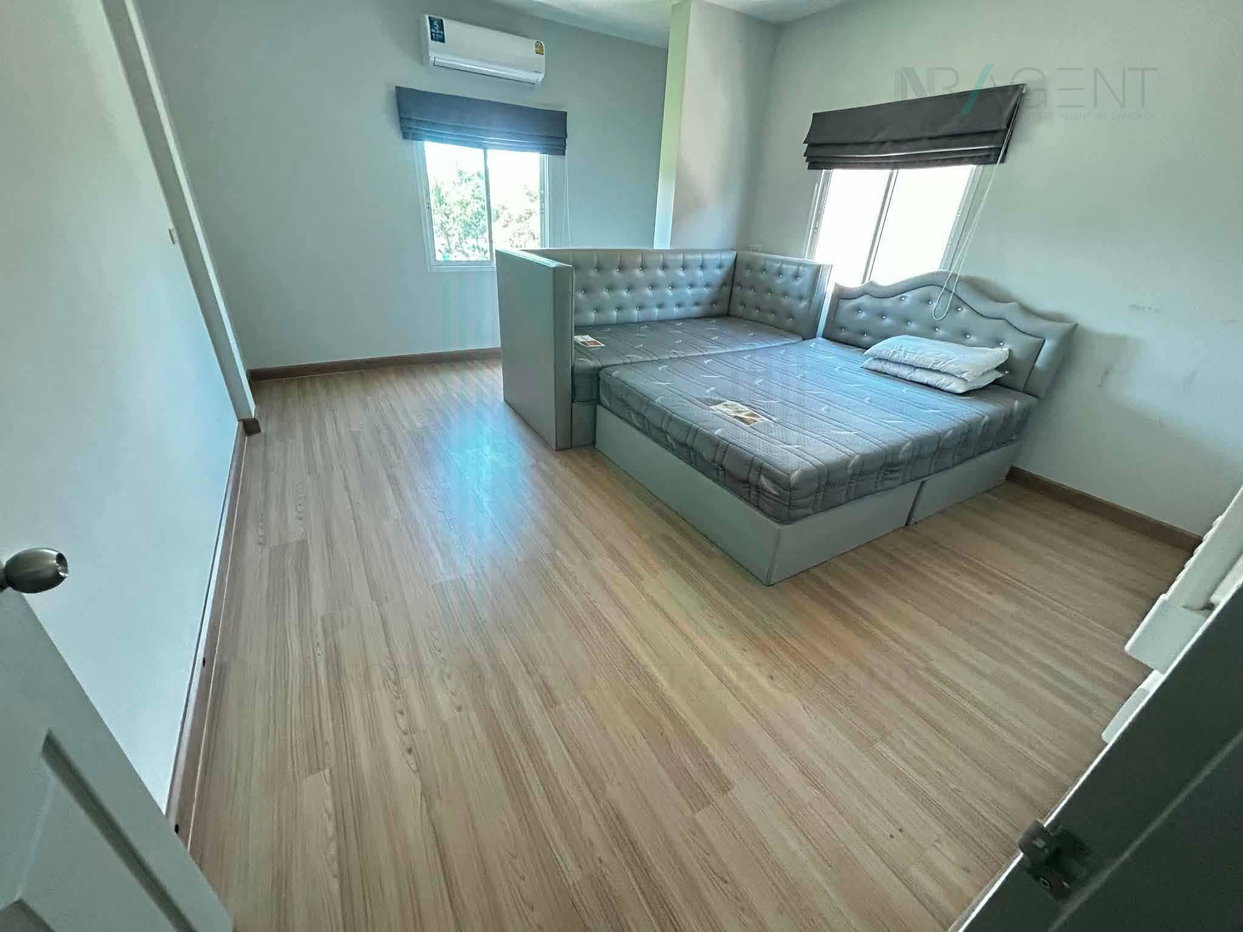 รูป 📌 ขายบ้านแฝด โครงการ บ้านพรหมศิริ เพชรเกษม 77 2 ชั้น 4 ห้องนอน 3 ห้องน้ำ - รูปที่ 8/8