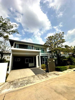 Houses for sale Nonthaburi : 📌 For Sell House MANTANA WESTGATE 2-story 4 bedroom 6 bathroom