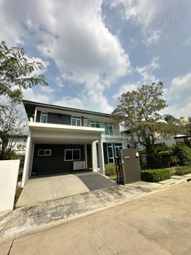 📌 ขายบ้านเดี่ยว โครงการ มัณฑนา เวสต์เกต 2 ชั้น 4 ห้องนอน 6 ห้องน้ำ