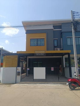 For Sale Townhouse/Townhome  , The Palette Rangsit - Klong 2 , corner unit , newly renovated , Khlong Song , khlong Luang , Pathum Thani , CX-166138 ✅ Live chat with us ADD LINE @connexproperty ✅