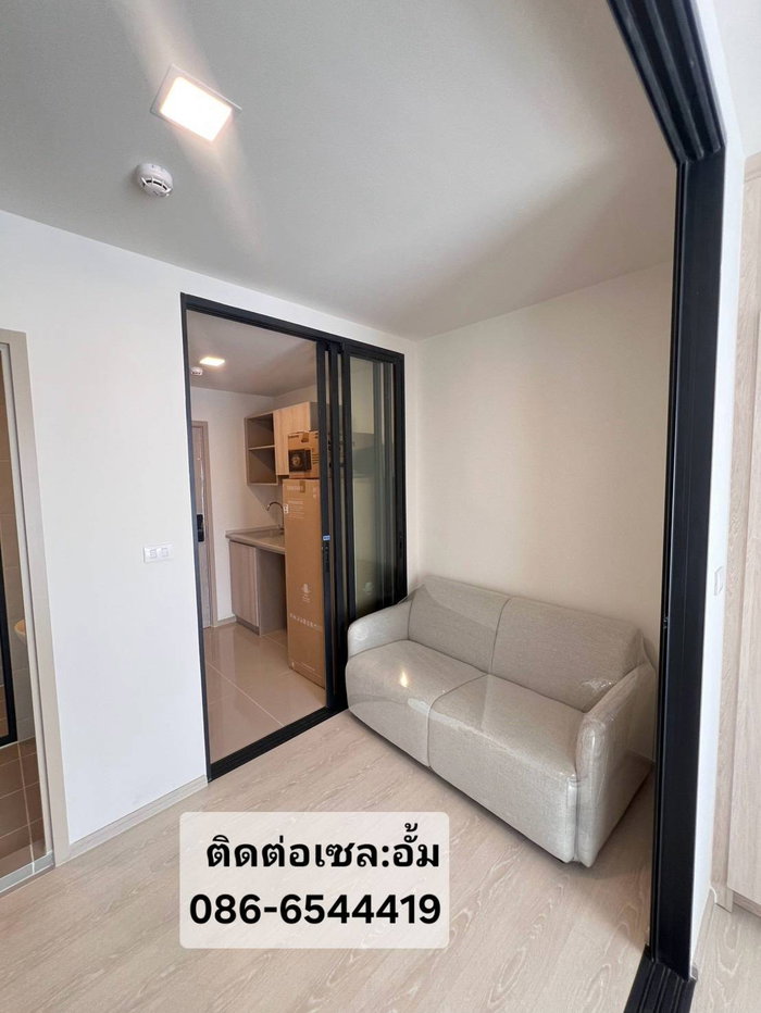 รูป 🏡 คอนโดใหม่แต่งครบ ใกล้ ม.ธรรมศาสตร์ รังสิต 💥 ราคาเพียง 1.89 ล้านบาท* | ยูนิตจำนวนจำกัด - รูปที่ 6/17