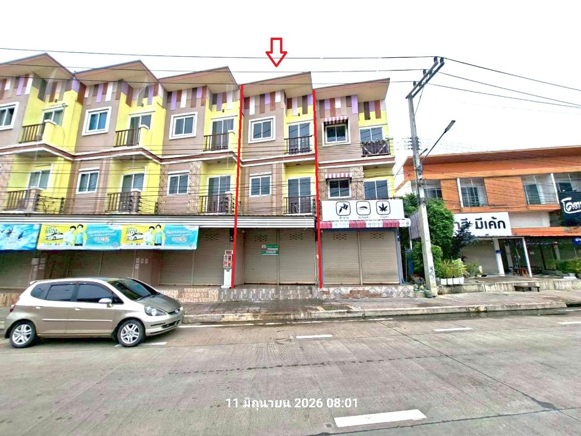 รูป อาคารพาณิชย์ 15.8 ตร.วา เมืองเพชรบูรณ์ เพชรบูรณ์ 2.9M - รูปที่ 14/29