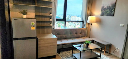 🎉 For Sell Condo KNIGHTSBRIDGE PRIME RATCHAYOTHIN Building 1, Floor 27,1 bed room, Room size 33 sqm