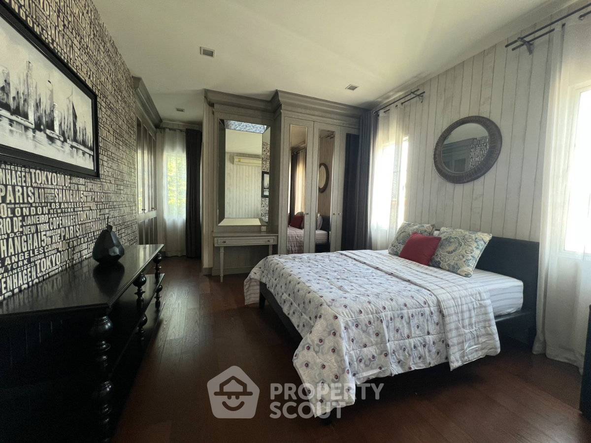 รูป บ้านเดี่ยว 4 ห้องนอน 500 ตร.ม. ขาย นาราสิริ บางนา (ID 3185956) - รูปที่ 2/31