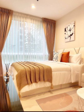 THE SKY Sukhumvit for rent ✨ Fully furnished