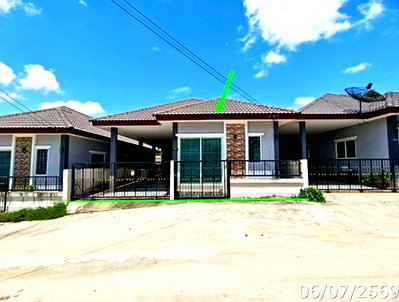 Houses for sale : HOME 37.5 Sq.w. Pluak Daeng Rayong for 2.1M