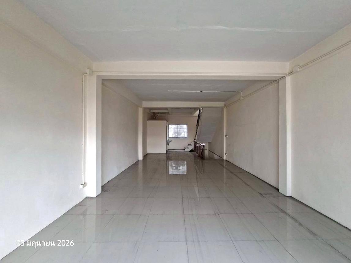รูป อาคารพาณิชย์ 19.3 ตร.วา ท่าเกษตรธานี เขตภาษีเจริญ กรุงเทพมหานคร 3.5M - รูปที่ 36/45