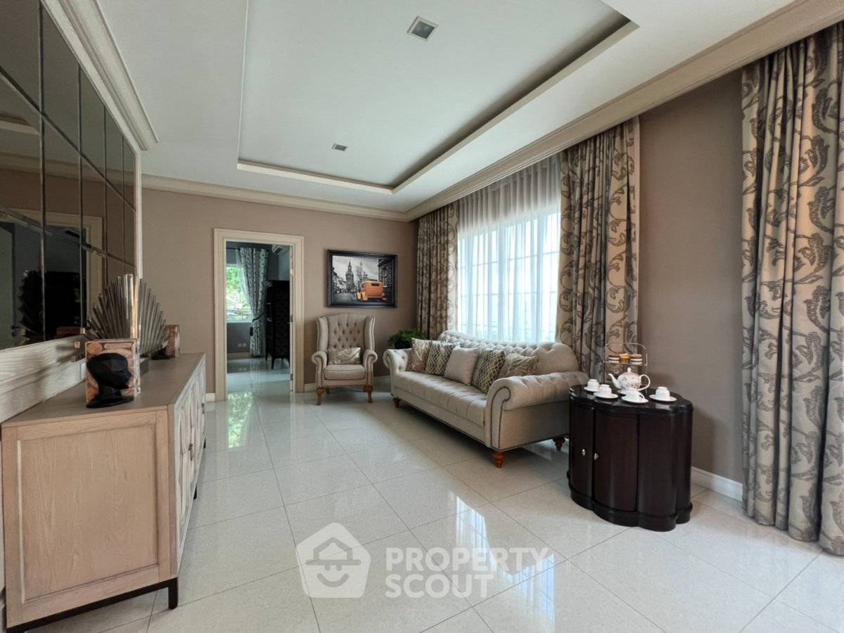 รูป บ้านเดี่ยว 4 ห้องนอน 500 ตร.ม. ขาย นาราสิริ บางนา (ID 3185956) - รูปที่ 3/31