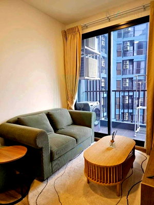 Condos for rent : For Rent Condo THE STAGE MINDSCAPE RATCHADA-HUAI KHWANG Building 1, Floor 12A,1 bed room, Room size 32 sqm
