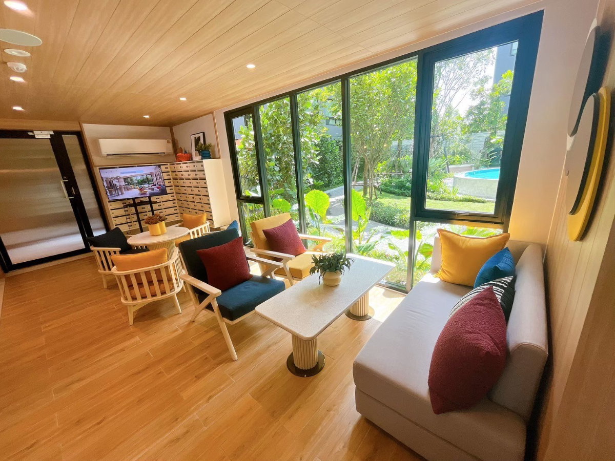picture ðĒâĻ Urgent Sale: Way Ayutthaya â beautiful, move-in ready unit. Message us now! - 19/25