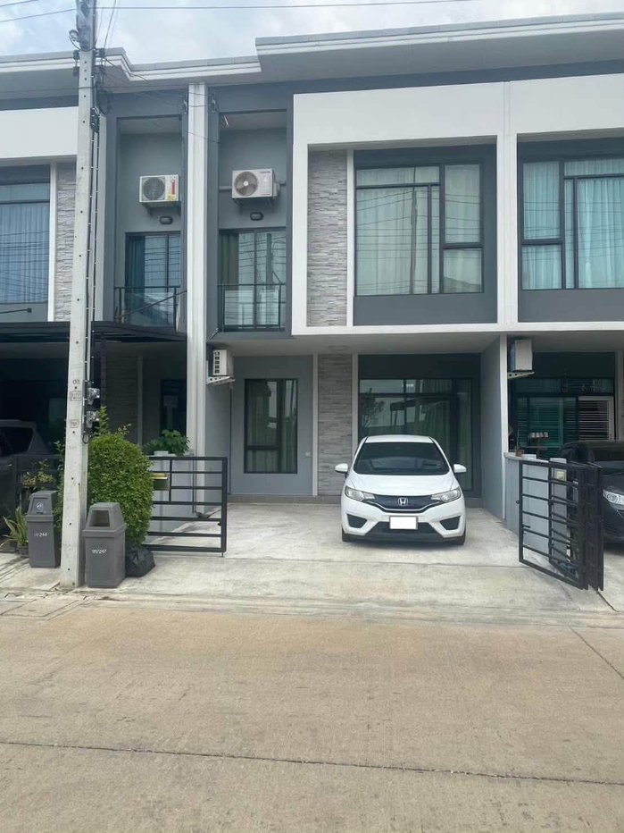 picture ✅😊 Rent a house at Grand Pleno Phaholyothin-Rangsit. Pet Friendly 🐶🐱 - 2/7