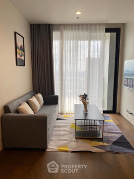 37th-Floor 1-BR, Ideo Q Sukhumvit 36 Near BTS Thong Lor (ID 1527790)
