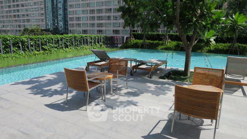 ชั้น 15 ห้อง 1 ห้องนอน Hyde Sukhumvit 13 ใกล้ BTS นานา (ID 3186961)