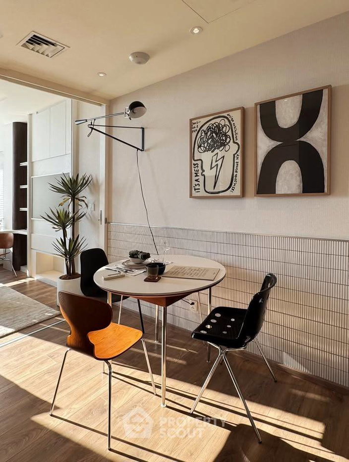 picture 1-BR Condo At Noble Form Thonglor Near BTS Thong Lor (ID 3188513) - 5/9