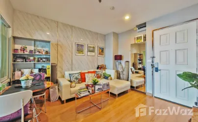 รูป ขาย คอนโด 1 ห้องนอน ในโครงการ ไลฟ์ แอท สุขุมวิท 65 6671257 - รูปที่ 2/5