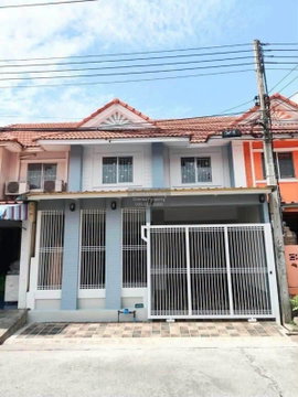 For Sale Townhouse/Townhome  , Baan Phrueksa D , Khlong Sam , khlong Luang , Pathum Thani , CX-167899 ✅ Live chat with us ADD LINE @connexproperty ✅