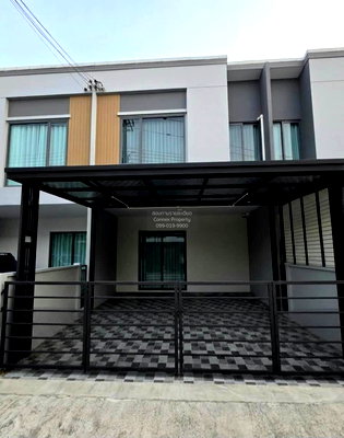 Townhouses for rent Don Mueang Airport : For Rent Townhouse/Townhome  , Baan Klang Muang Vibhavadi - Chaengwattana , Don Mueang , Don Mueang , Bangkok , CX-165987 ✅ Live chat with us ADD LINE @connexproperty ✅