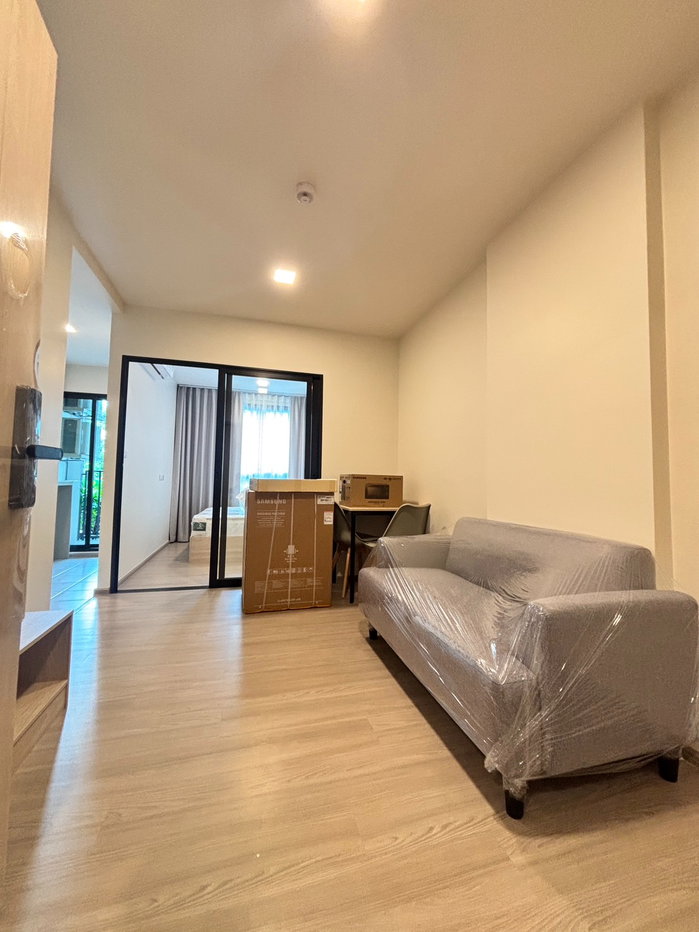 picture Vay Rama 9 New CBD Condo by Sansiri - 2/8