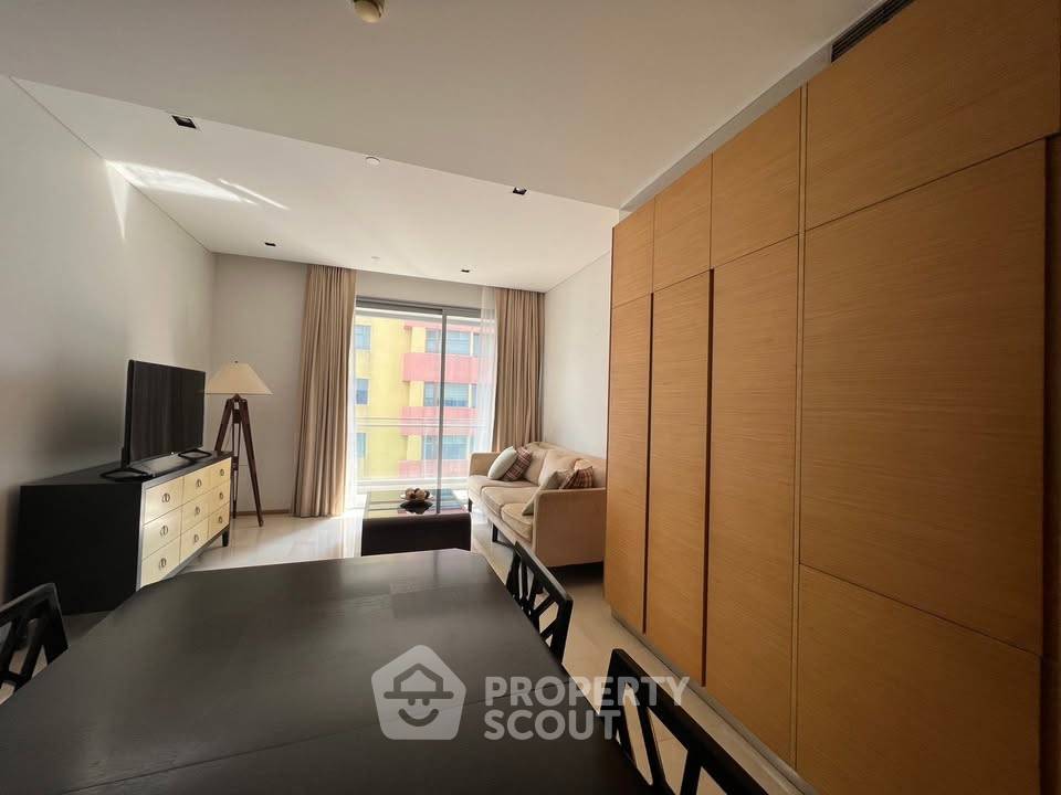 รูป คอนโด 1 ห้องนอน ขายที่ Saladaeng Residences ใกล้ MRT สีลม (ID 3185503) - รูปที่ 3/23