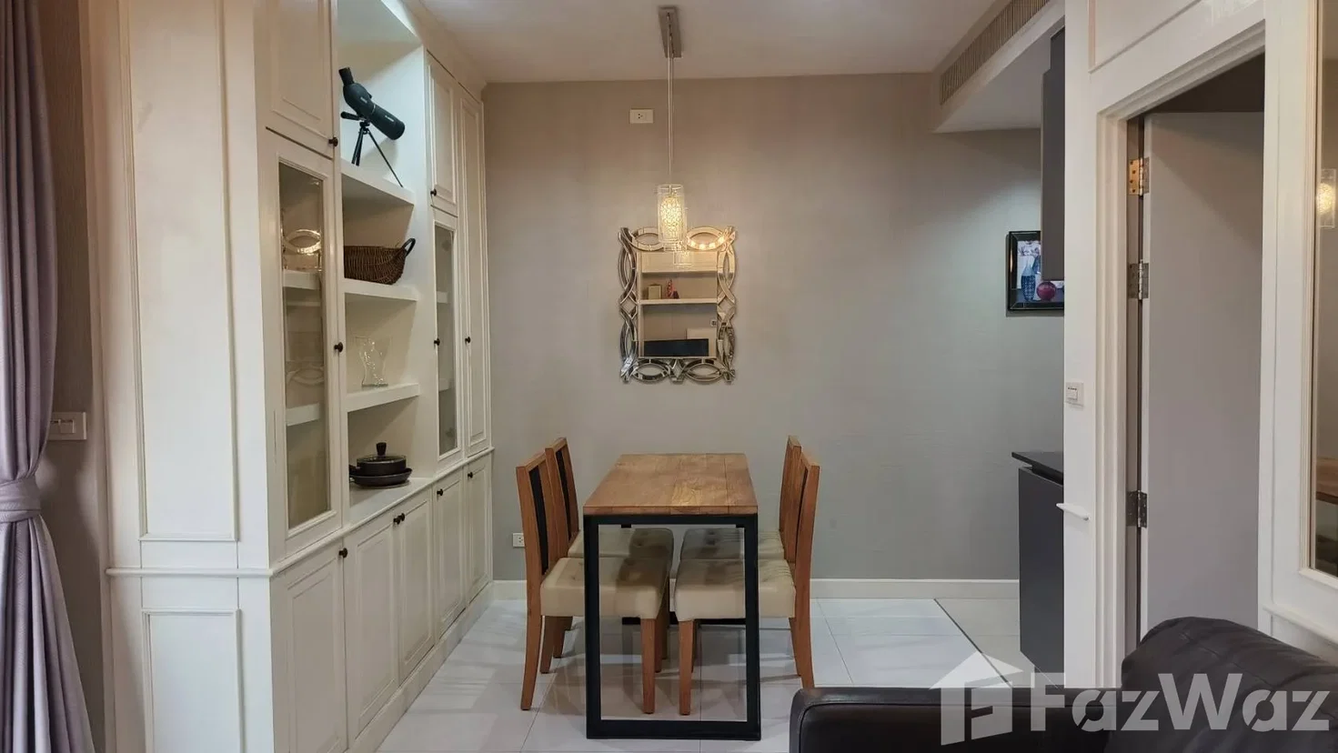 รูป ขาย คอนโด 1 ห้องนอน ในโครงการ นายน์ บาย แสนสิริ 6671814 - รูปที่ 2/7